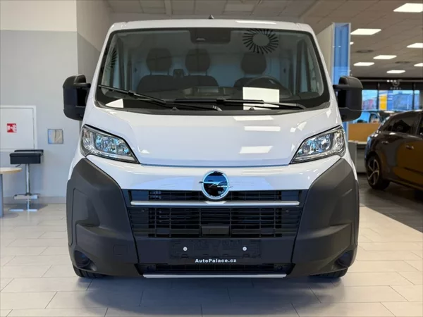 Opel Movano 2.2 Van 3000 L2H1 120k - foto 2
