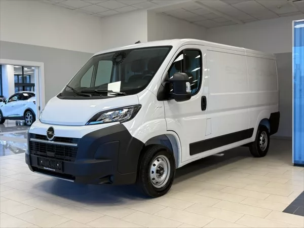 Opel Movano 2.2 Van 3000 L2H1 120k - foto 3