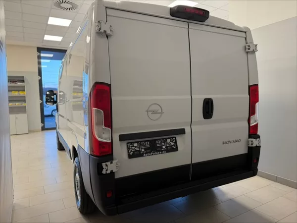 Opel Movano 2.2 Van 3000 L2H1 120k - foto 4