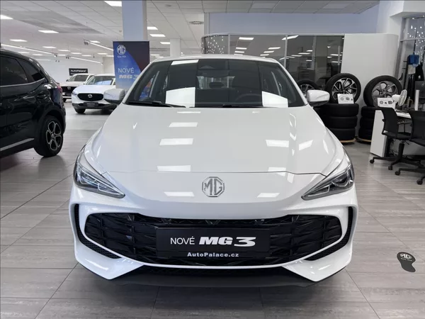 MG MG3 1.5 Excite MT - VÝPRODEJ - foto 2