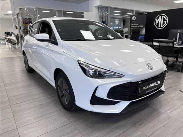 MG MG3 1.5 Excite MT - VÝPRODEJ - foto 3