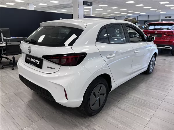 MG MG3 1.5 Excite MT - VÝPRODEJ - foto 4