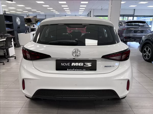 MG MG3 1.5 Excite MT - VÝPRODEJ - foto 5
