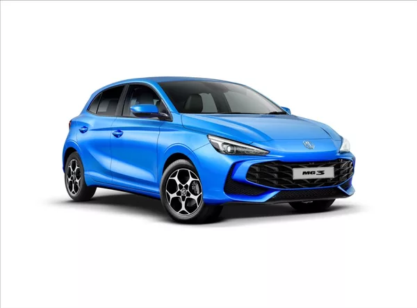 MG MG3 1.5 Elegance MT - VÝPRODEJ