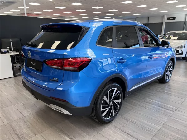 MG ZS 1.5 HYBRID+ Exclusive - foto 4