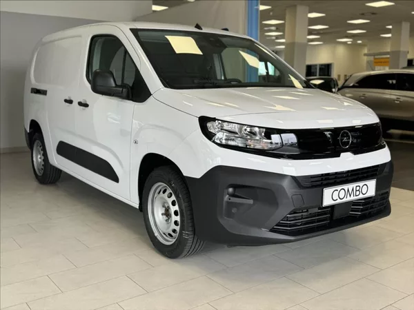 Opel Combo 1.2 Van L1H1 1.2 TURBO 81kW MT