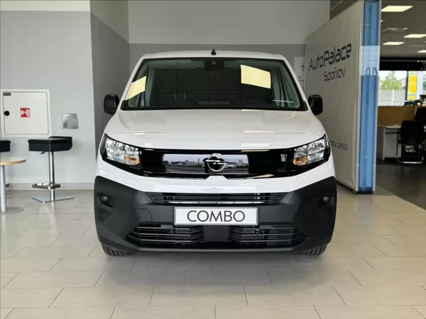 Opel Combo 1.2 Van L1H1 1.2 TURBO 81kW MT - foto 2