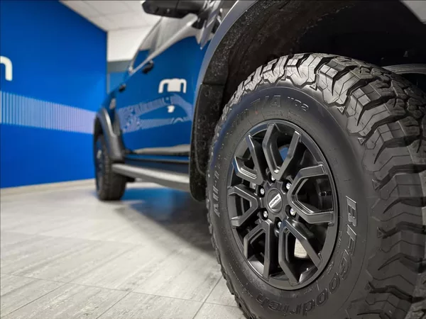 Ford Ranger 3.0 EcoBoost V6 Raptor - foto 18