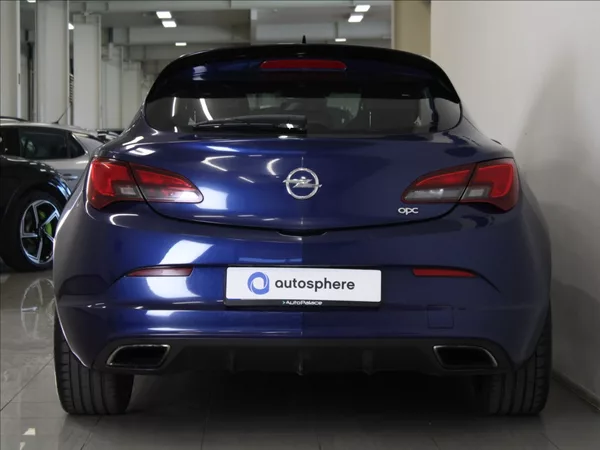 Opel Astra 2,0 Turbo 280koní OPC Infinity - foto 4