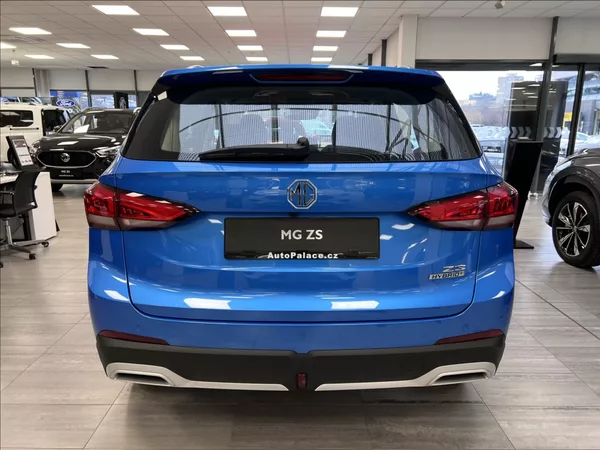 MG ZS 1.5 HYBRID+ Emotion - foto 5