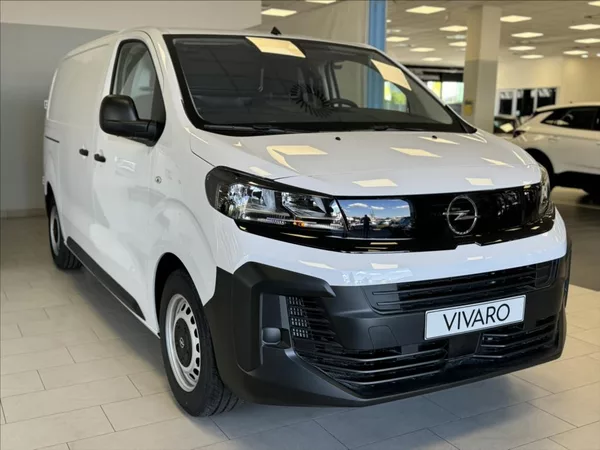 Opel Vivaro 2.0 Van L2H1 2.0 CDTi 106kW MT