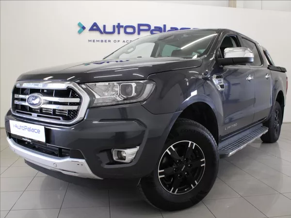 Ford Ranger 2,0 Bi-Turbo 157kW Manuál Kůže