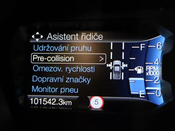 Ford Ranger 2,0 Bi-Turbo 157kW Manuál Kůže - foto 12