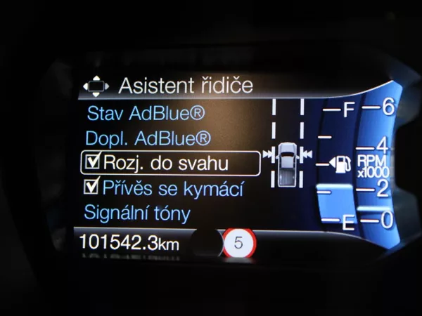 Ford Ranger 2,0 Bi-Turbo 157kW Manuál Kůže - foto 13