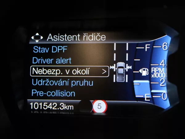 Ford Ranger 2,0 Bi-Turbo 157kW Manuál Kůže - foto 14