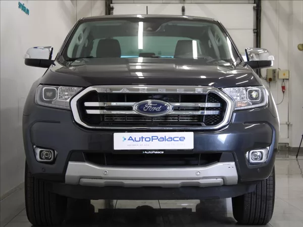 Ford Ranger 2,0 Bi-Turbo 157kW Manuál Kůže - foto 2