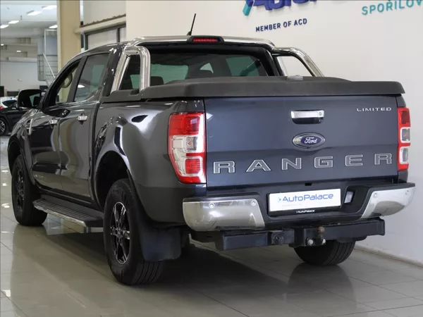 Ford Ranger 2,0 Bi-Turbo 157kW Manuál Kůže - foto 3