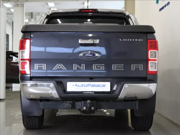 Ford Ranger 2,0 Bi-Turbo 157kW Manuál Kůže - foto 4