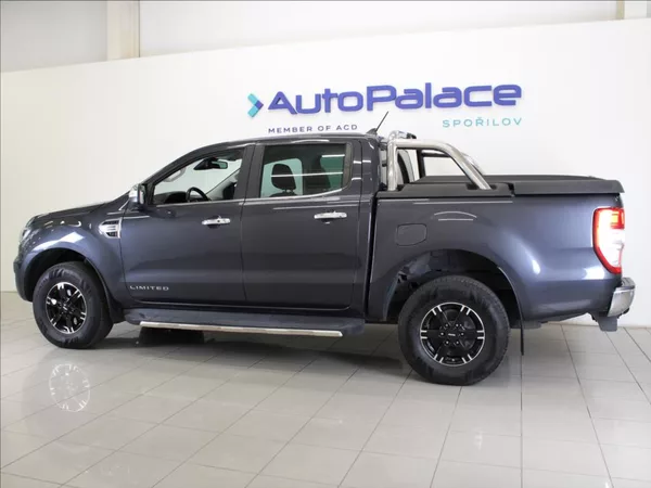 Ford Ranger 2,0 Bi-Turbo 157kW Manuál Kůže - foto 5