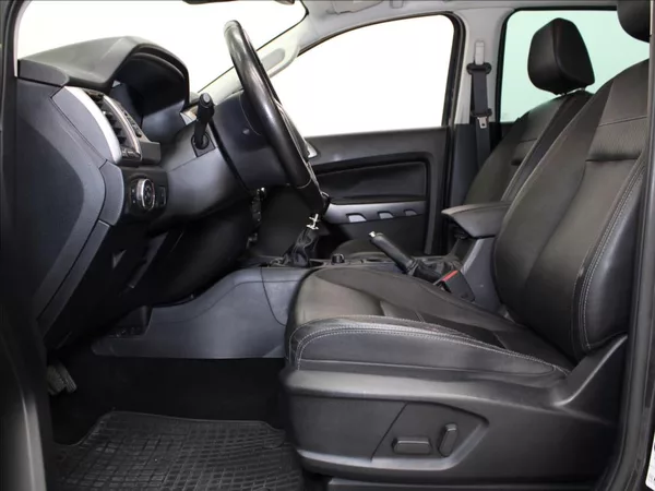 Ford Ranger 2,0 Bi-Turbo 157kW Manuál Kůže - foto 6