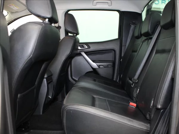 Ford Ranger 2,0 Bi-Turbo 157kW Manuál Kůže - foto 7
