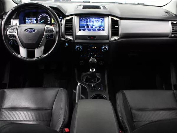 Ford Ranger 2,0 Bi-Turbo 157kW Manuál Kůže - foto 8