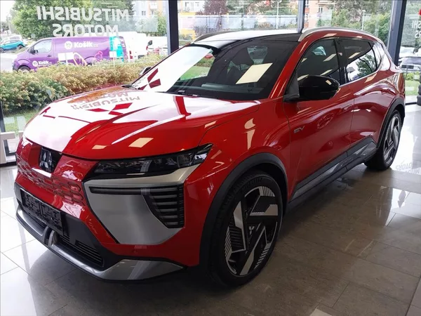 Mitsubishi Eclipse Cross 0,0 160kW / 87kWh BEV INSTYLE
