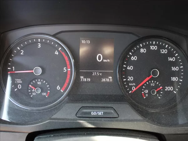 Volkswagen Crafter 2,0 TDi XDR Tažné Zár. 78tkm. - foto 20