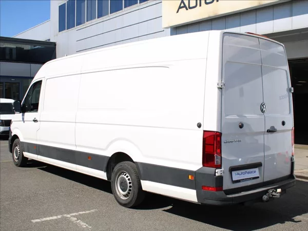 Volkswagen Crafter 2,0 TDi XDR Tažné Zár. 78tkm. - foto 3