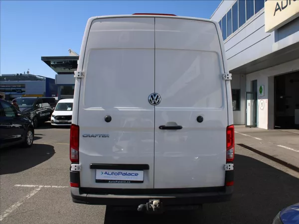 Volkswagen Crafter 2,0 TDi XDR Tažné Zár. 78tkm. - foto 4