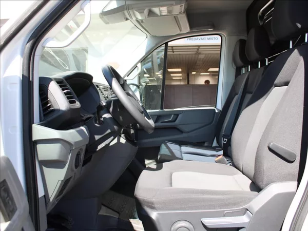 Volkswagen Crafter 2,0 TDi XDR Tažné Zár. 78tkm. - foto 5