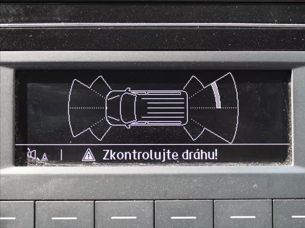 Volkswagen Crafter 2,0 TDi XDR Tažné Zár. 78tkm. - foto 8