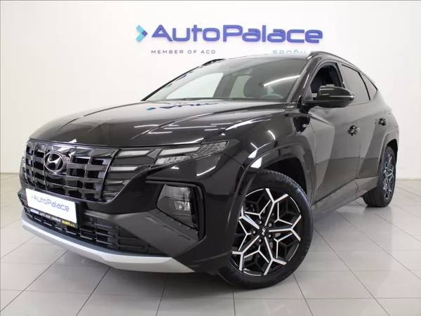Hyundai Tucson 1,6 T-GDi MHEV N-Line 75tkm!
