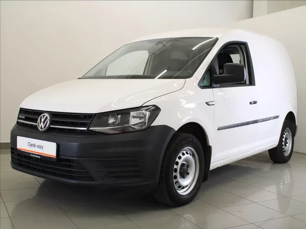Volkswagen Caddy 1,4 TGI 110k. DPH 69tkm!
