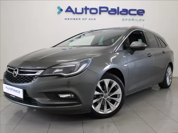 Opel Astra 1,4 Turbo 110kW AT Innovation