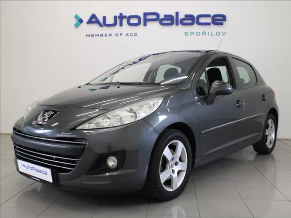 Peugeot 207 1,6 VTi 88kW Panorama 168tkm.