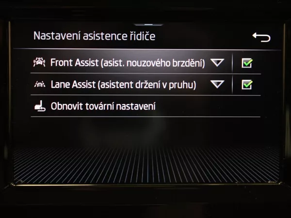 Škoda Scala 1,0 TSi 85kW Ambi. PLUS 59tkm! - foto 12
