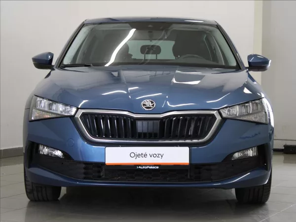 Škoda Scala 1,0 TSi 85kW Ambi. PLUS 59tkm! - foto 2