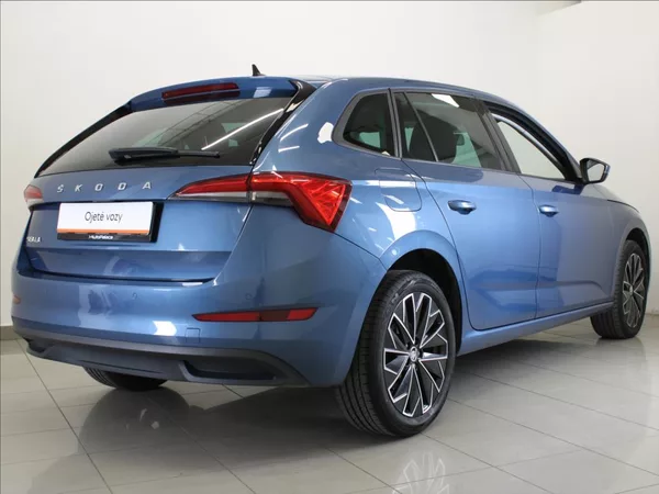 Škoda Scala 1,0 TSi 85kW Ambi. PLUS 59tkm! - foto 3