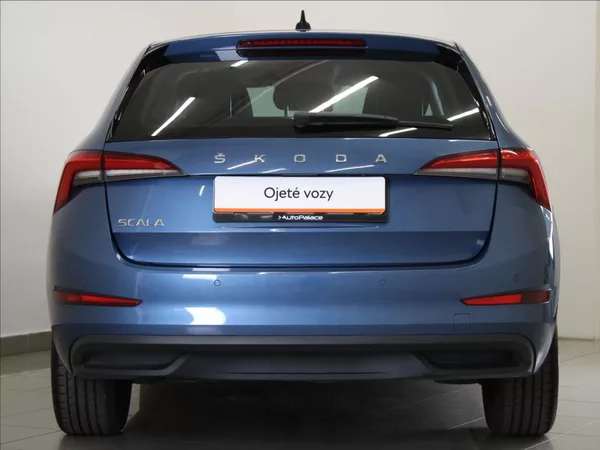 Škoda Scala 1,0 TSi 85kW Ambi. PLUS 59tkm! - foto 4