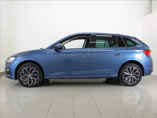 Škoda Scala 1,0 TSi 85kW Ambi. PLUS 59tkm! - foto 5
