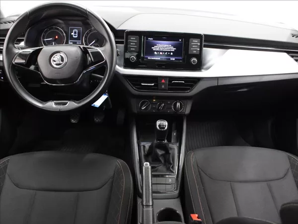 Škoda Scala 1,0 TSi 85kW Ambi. PLUS 59tkm! - foto 8