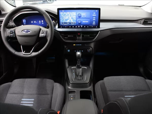 Ford Focus 1,0 EB 155k. AT Active 9770km! - foto 8