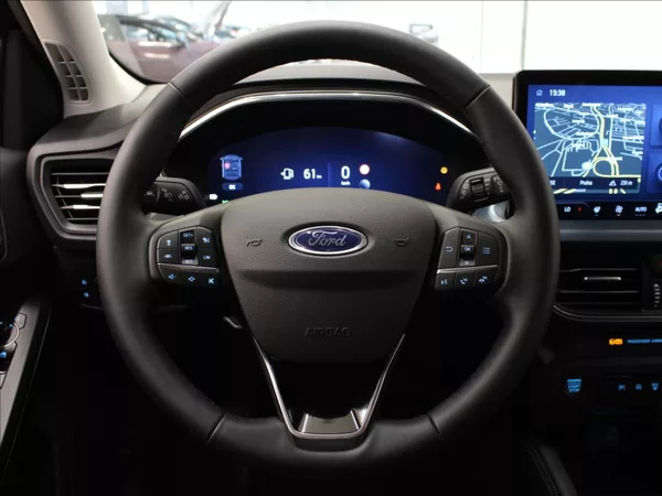 Ford Focus 1,0 EB 155k. AT Active 9770km! - foto 9