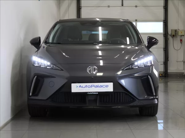 MG MG4 0,0 64kWh Exclusive 22tkm. ČR - foto 2