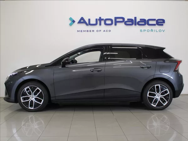 MG MG4 0,0 64kWh Exclusive 22tkm. ČR - foto 5