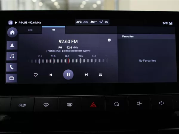 MG MG4 0,0 64kWh Exclusive 27tkm. ČR - foto 14