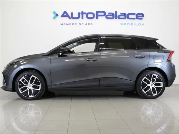 MG MG4 0,0 64kWh Exclusive 27tkm. ČR - foto 5