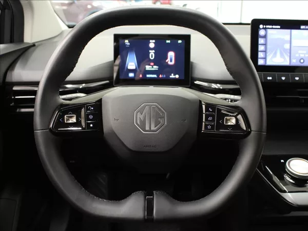 MG MG4 0,0 64kWh Exclusive 27tkm. ČR - foto 9