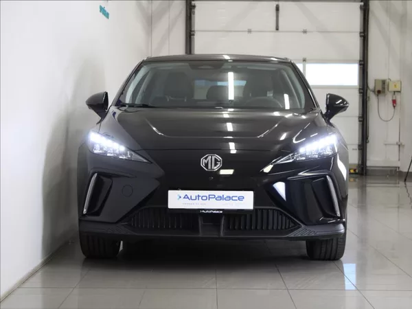 MG MG4 0,0 77kWh Exclusive 28tkm. ČR - foto 2